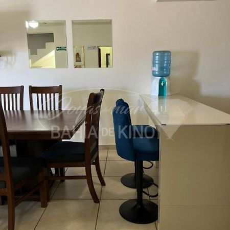 Diamante Dos Joyas Del Mar Bahia De Kino Apartment Exterior photo