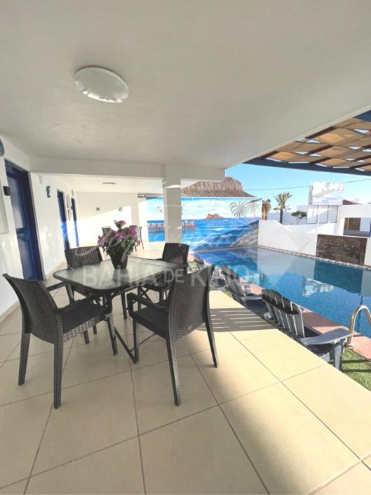 Diamante Dos Joyas Del Mar Bahia De Kino Apartment Exterior photo