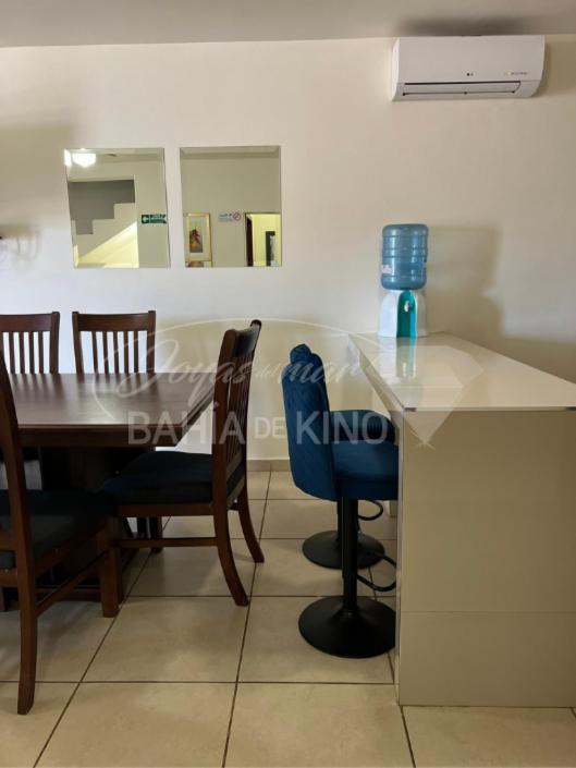 Diamante Dos Joyas Del Mar Bahia De Kino Apartment Exterior photo