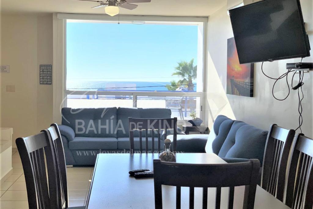 Diamante Dos Joyas Del Mar Bahia De Kino Apartment Exterior photo